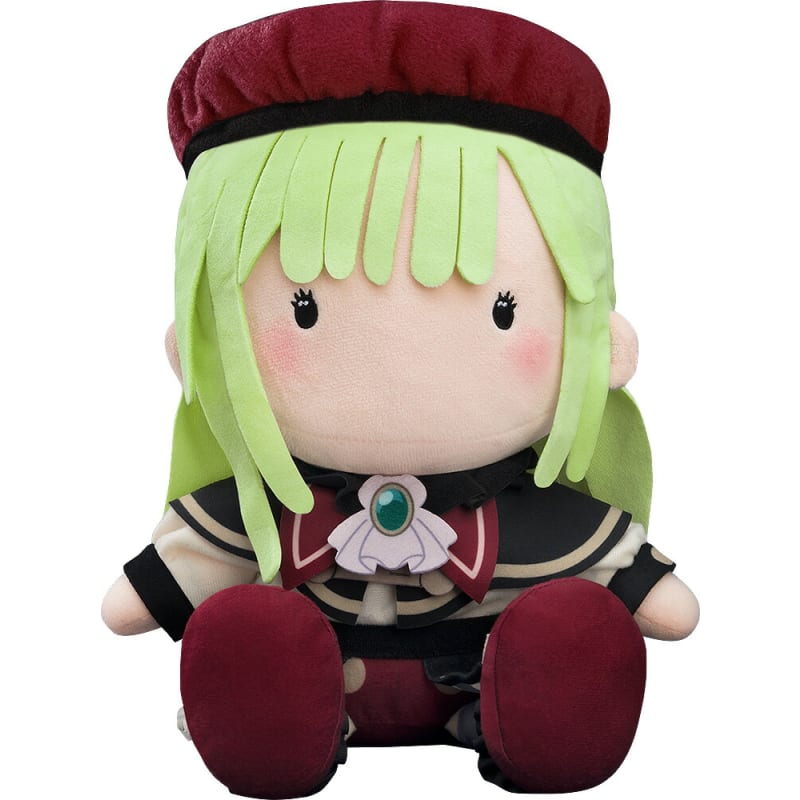 樂天商城 - 【公式】BanG Dream!　ちょこっとおおきなぬいぐるみ Ave Mujica モーティス人形 グッドスマイルカンパニー
