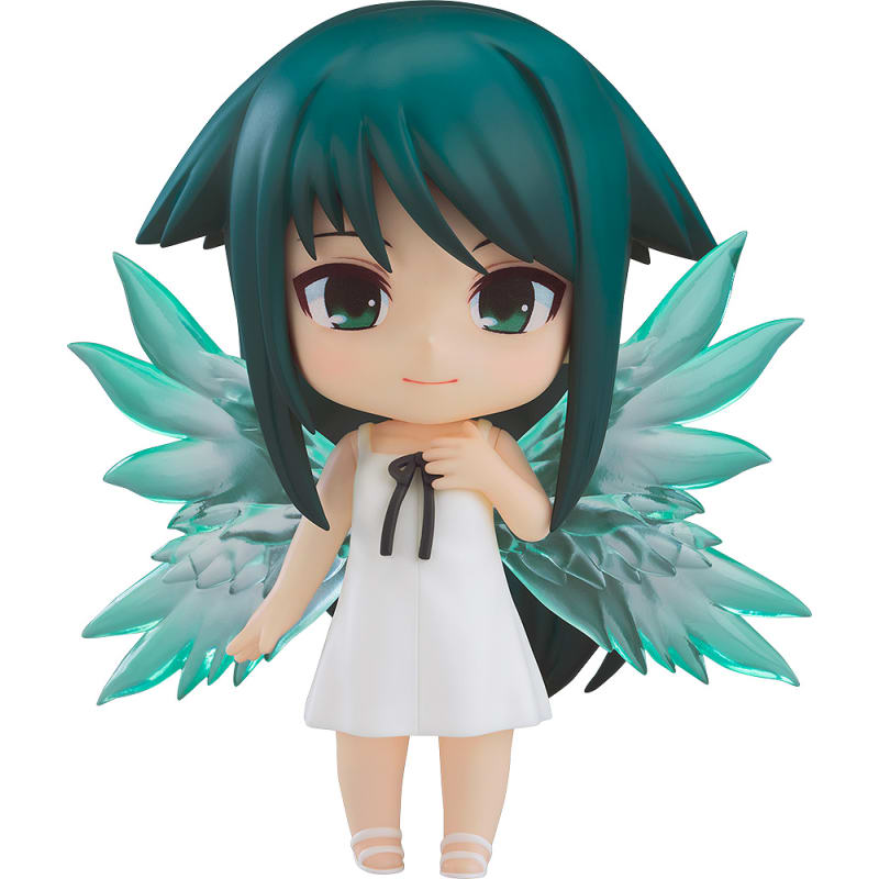 【公式】＜送料込＞ねんどろいど 沙耶 グッドスマイルカンパニー プラスチック製 塗装済み可動フィギュア