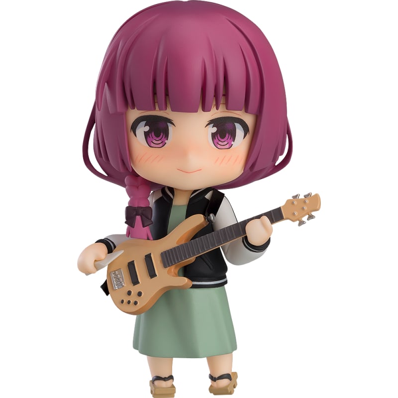 【公式】ねんどろいど 廣井きくり（再販） グッドスマイルカンパニー プラスチック製 塗装済み可動フィギュア