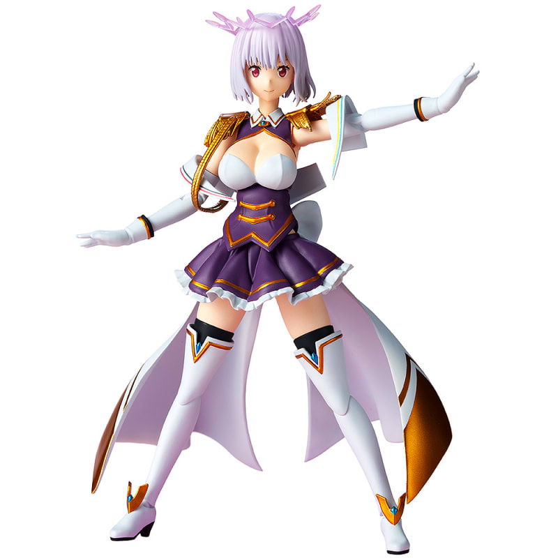 フィギュア3種　ル・マラン　シャミ子　新条アカネ(ニューオーダー)　まとめ売り 予約受付開始]劇場版『グリッドマン ユニバース』より、「新条アカネ