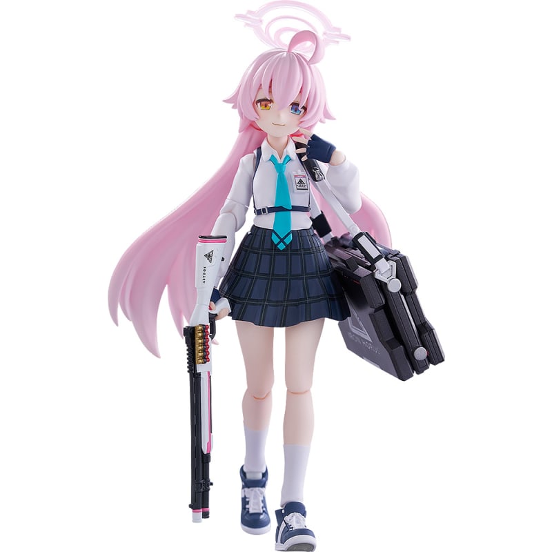 【公式】＜ ＞figma 小鳥遊ホシノ マックスファクトリー プラスチック製 塗装済み可動フィギュア