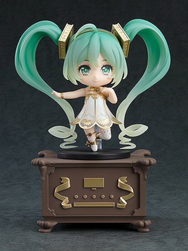 【公式】ねんどろいど 初音ミクシンフォニー 5th Anniversary Ver. グッドスマイルカンパニー プラスチック製 塗装済み可動フィギュア