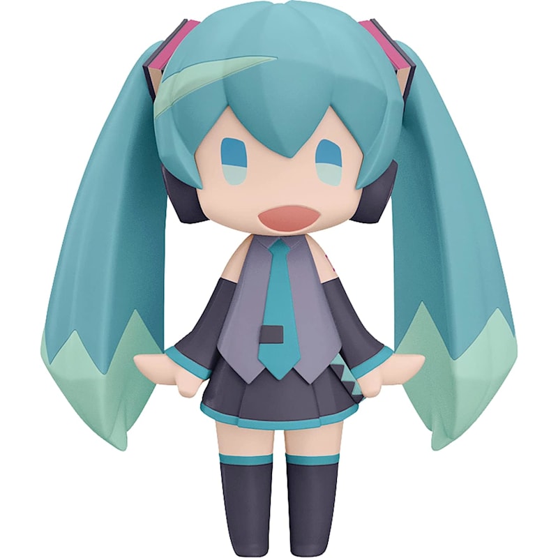 樂天商城 - 【公式】HELLO! GOOD SMILE 初音ミク グッドスマイルカンパニー プラスチック製 塗装済み可動フィギュア