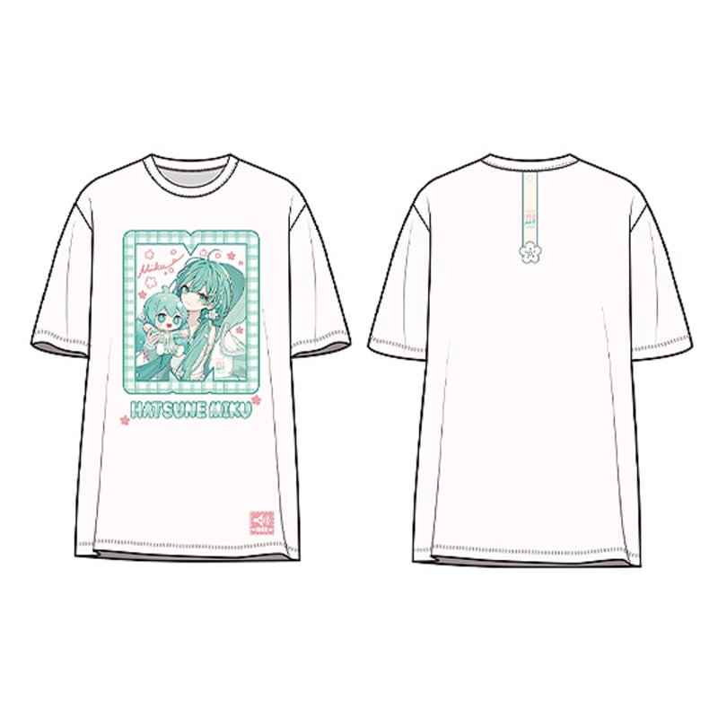 楽天市場】初音ミク tシャツの通販