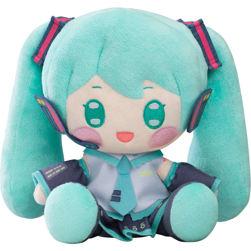 楽天市場】ふわふわ 初音ミク ぬいぐるみの通販