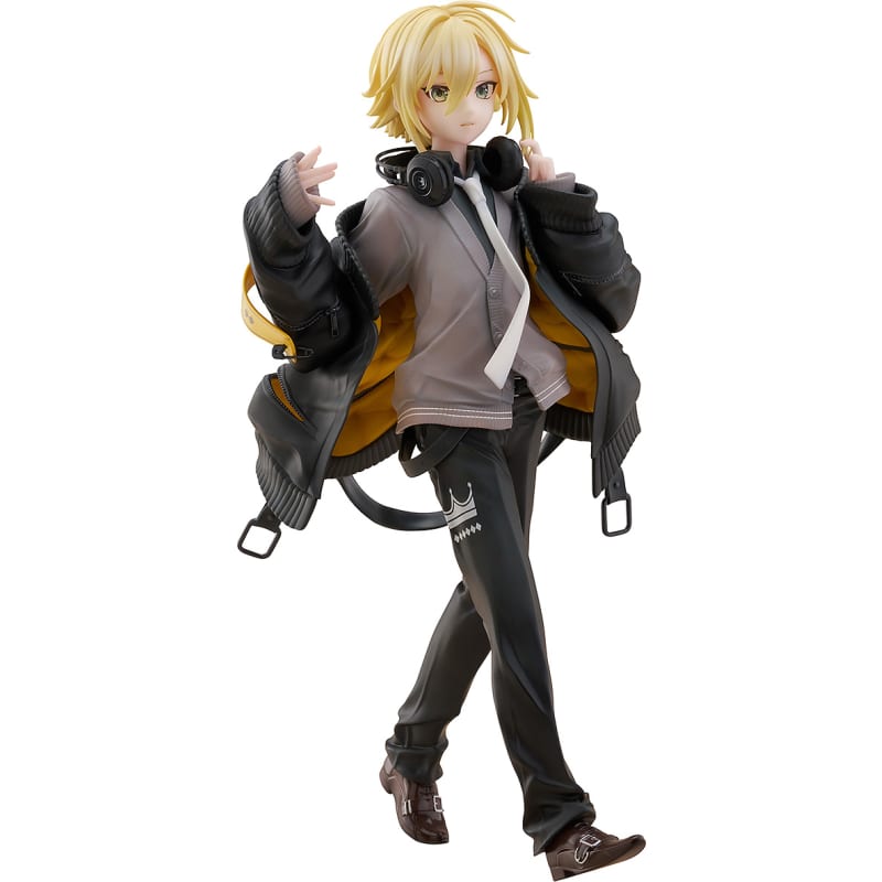 【公式】＜送料込＞『にじさんじ』卯月コウ illustration by 望月けい DMM Factory 1/7スケールプラスチック製塗装済み完成品
