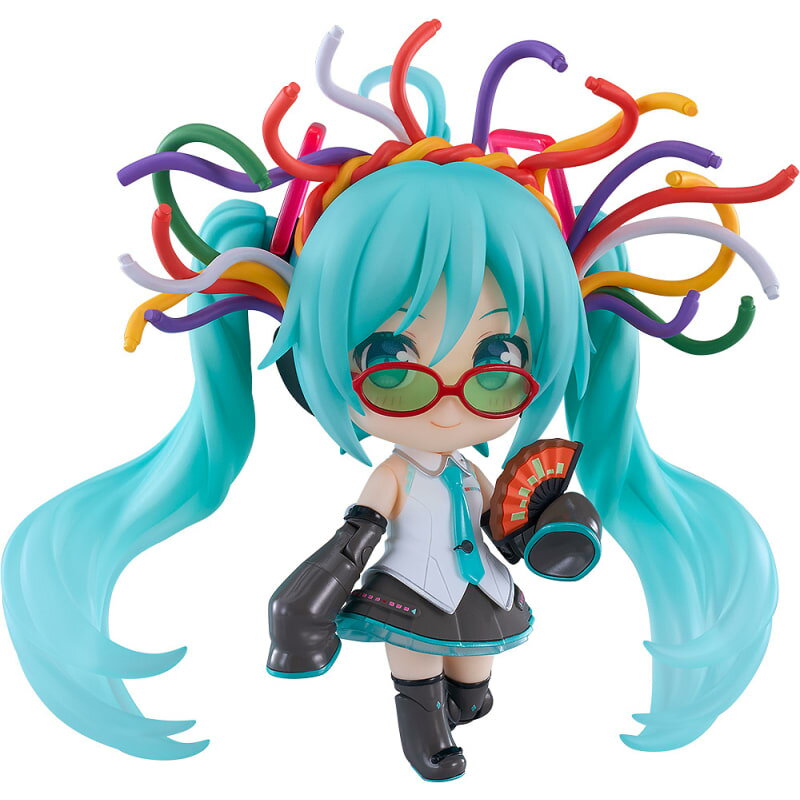 楽天市場】ねんどろいど 初音ミク アブソリュートHMO・エディション