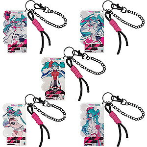 初音ミク レーシングVer. 2025 キーホルダーA/B/C/D/E GoodSmile Moment グッドスマイルカンパニー