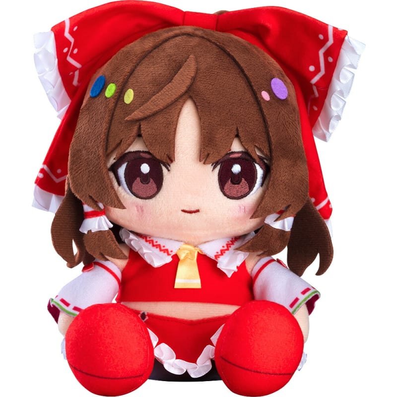 楽天市場】東方 ぬいぐるみ 霊夢の通販