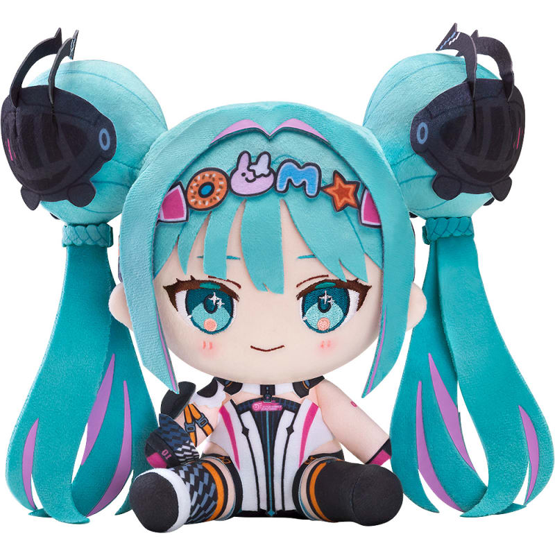 楽天市場】レーシングミク ぬいぐるみの通販
