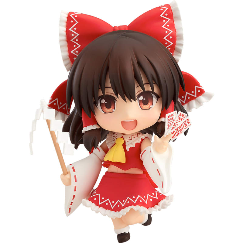 ねんどろいど 八雲紫 & 博麗霊夢 2.0 セット【中古・日焼け・お札欠品】 64330.jpg