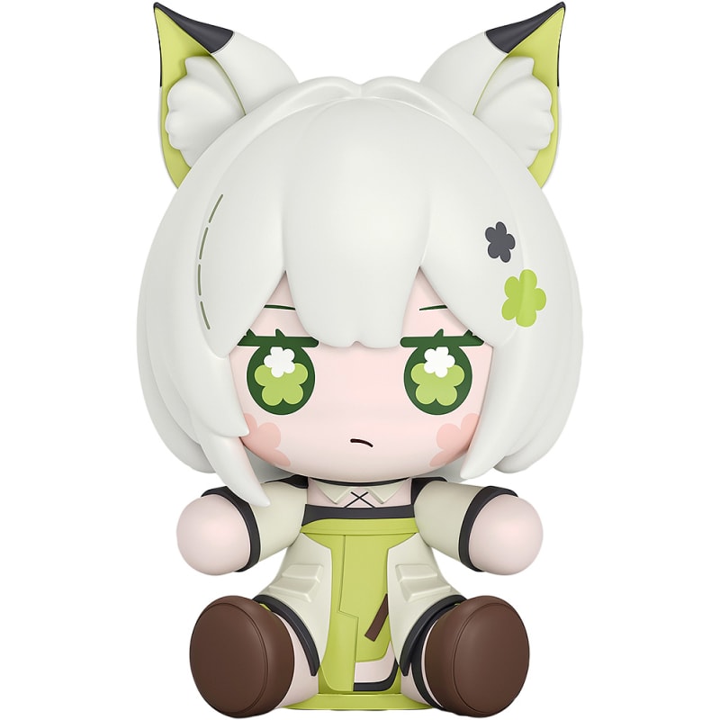 【公式】Huggy Good Smile ケルシー グッドスマイルアーツ上海 プラスチック製 塗装済み、腕が可動、後頭部にはマグネットを搭載