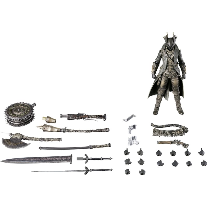 楽天市場】figma Bloodborne The Old Hunters Edition 時計塔のマリア