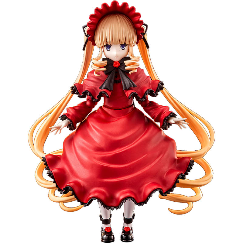 楽天市場】ローゼンメイデン 真紅 可動プラスチックモデルキット通常版
