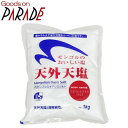 天然湖塩 天外天塩 1kg