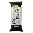 ひのきの香り 泥炭石洗顔石鹸 ペリカン石鹸...