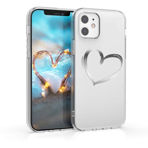 kwmobile Apple iPhone 12 / iPhone 12 Pro対応 ケース - T ...