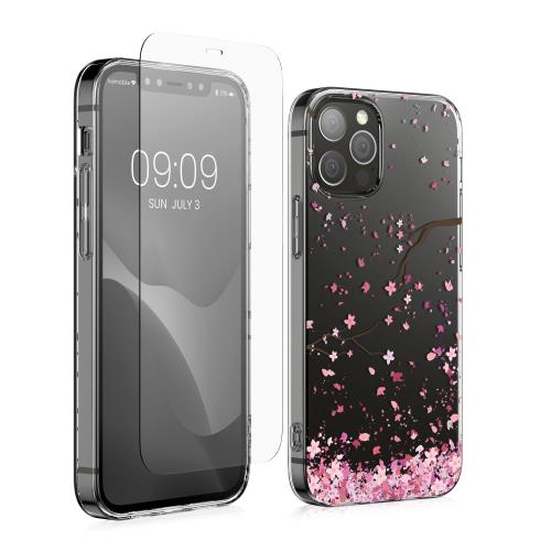 kwmobile スマホケース Apple iPhone 12 / iPhone 12 Pro対応  ...