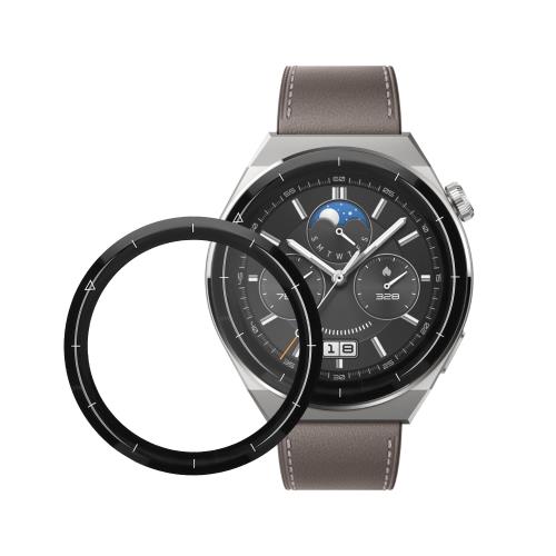 kwmobile 2x Huawei Watch GT3 Pro (46mm)対応 保護フィルム - ...