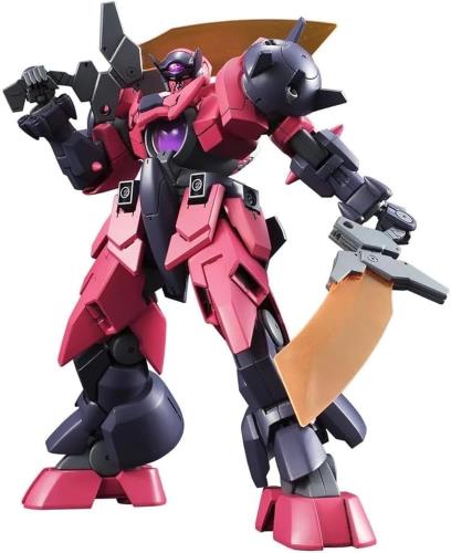 HGBD ガンダムビルドダイバーズ オーガ刃-X 1/144スケール 色分け済みプラモデル