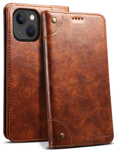 JCGOOD ケース 手帳型 カード収納 アイフォン13 Pro Max カバー 手帳 スタンド機能 ...
