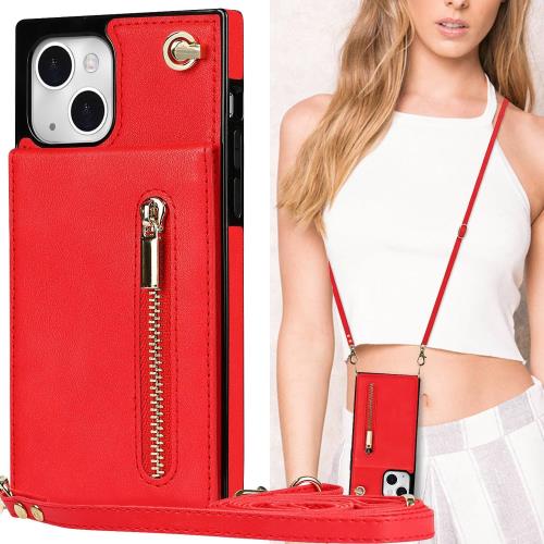 Cavor iPhone15 対応 スマホケース 肩掛け 首かけ 斜めがけ ショルダー ケースiPh ...