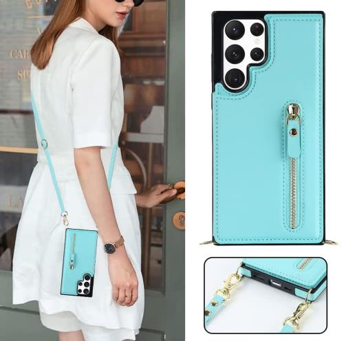 Galaxy S22 Ultra 5G SC-52C SCG14 対応 スマホ ケース 肩掛け 首か ...