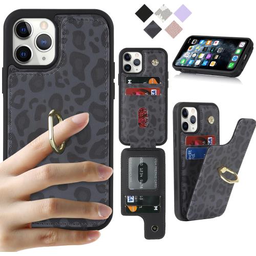 Cavor iPhone11 Pro 手帳型ケース背面ポケット付き iPhone11 Pro スマホ ...