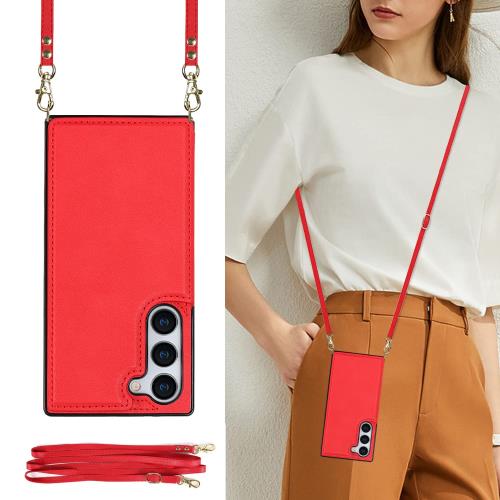 Cavor Galaxy S24 SC-51E SCG25 ョルダーケース肩掛け 首かけケース斜めが ...