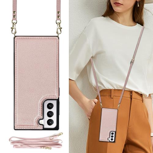 Galaxy S22 Plus 対応 Galaxy S22 Plus スマホ ケース 肩掛け 首かけ ...