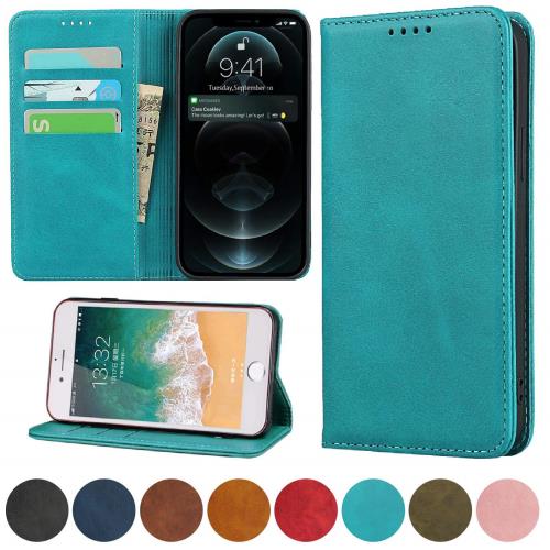 ソニー エクスペリア Ace II ケース 手帳型 Sony Xperia Ace II 手帳型ケース Xperia SO-41B 携帯カバー Xperia Ace II スマホケース Xperia SO-41B Jaorty 人気 内蔵マグネットPU合成皮革 財布型 カード収納 スタンド機能-スカイブルー