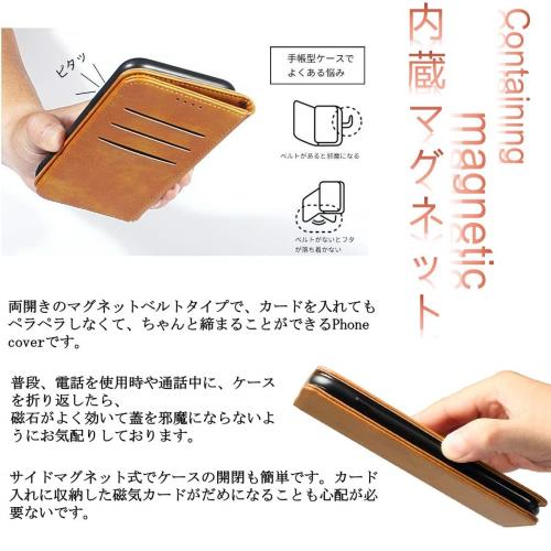 google pixel 8 ケース 手帳型 グーグル ピクセル 8 手帳型 pixel 8 ケース 携帯カバー google pixel 8スマホケース 財布型 内蔵マグネットPU皮革 財布型 カード収納 スタンド機能-カーキ