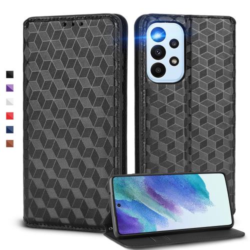 UnivoColors Galaxy S21 5G (SCG09/SC-51B) 手帳型ケース 高級合皮 カード収納 マグネット開閉 スタンド機能 ストラップホール付き TPUソフトバンパー 全面保護 カメラ保護 衝撃吸収 ビジネス おしゃれ カバー(ブラック) N