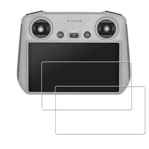 2枚セットKPNS 日本素材製 強化ガラス DJI Mini 4 pro/Air 3/Air 3 S ...