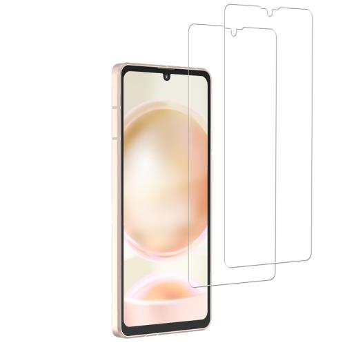 2枚 KPNS 日本素材製 強化ガラス AQUOS sense8 SHG11 / SH-54D 用  ...