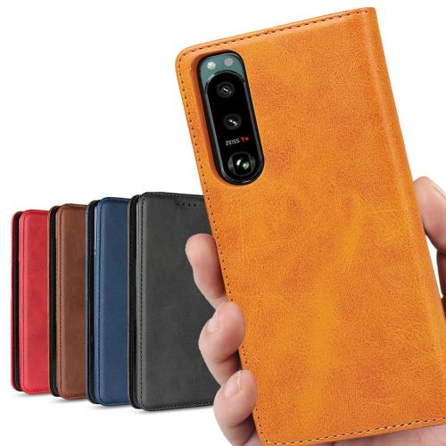 Xperia 5 III ケース 手帳型 ソニー xperia 5 lll ケース SO-53B d ...