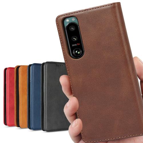 Xperia 5 III ケース 手帳型 ソニー xperia 5 lll ケース SO-53B d ...