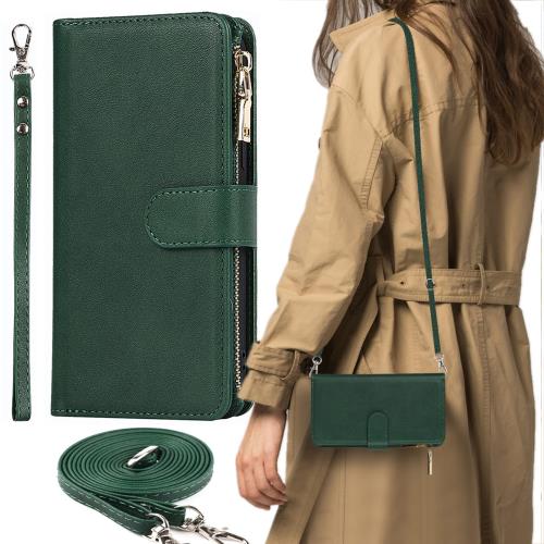 iPhone 11 ケース 手帳型 ショルダー クロスボディ iPhone11ケース 手帳ケース ア ...