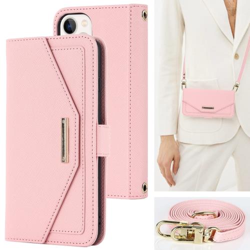 iPhone14 plus ケース 手帳型 ショルダー 鏡付きケース 鏡ケース ミラー mirror ...