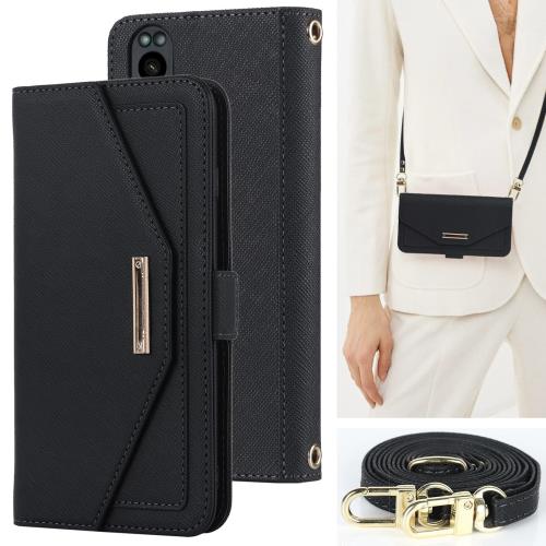 Xperia 5 III ケース 手帳型 ショルダー 鏡付きケース 鏡ケース ミラー mirror  ...