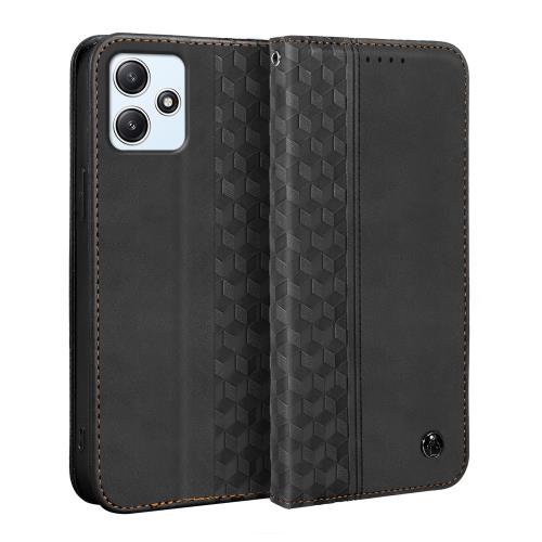 Redmi 12 5G ケース 手帳型 XIG03 ケース ひし形柄 Gedurya シャオミ レド ...