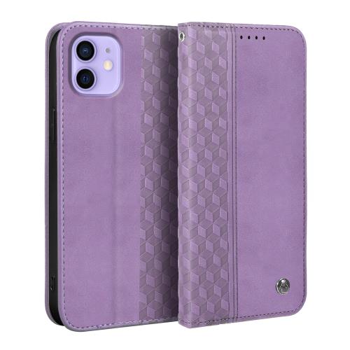 iPhone 12 ケース 手帳型 iPhone 12 Pro ケース ひし形柄 Gedurya ア ...