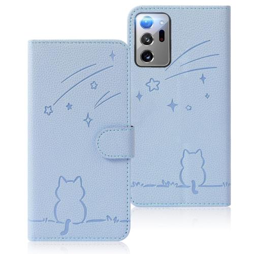 Rosbtib Galaxy Note20 Ultra ケース 手帳型 ギャラクシーNote20 U ...