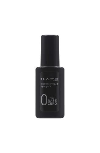 KATE(ケイト) ケイト リアルカバーリキッド(ライトグロウ)02 サンプル見本 ファンデーション 02 基準となる色