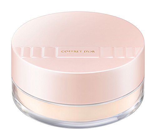 COFFRET D'OR コフレドール おしろい ルーセントフィニッシュパウダー 15g