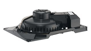 ビクター SB-X167AT 天井スピーカー（16cm型、1W/3W/6W、アッテネータ付）