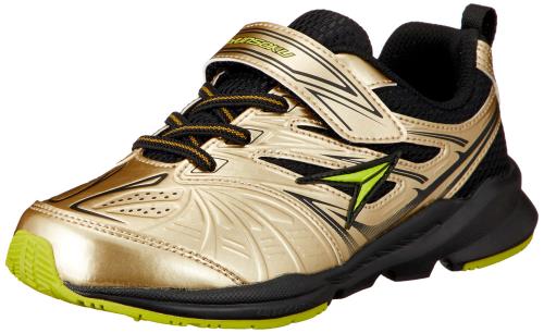 [シュンソク] スニーカー キッズ 男の子 子供靴 幅広 軽量 16~25cm 3E SJJ 441 ...