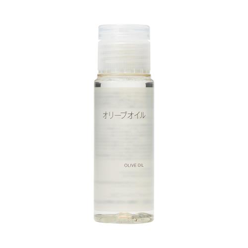 MUJI 無印良品 オリーブオイル(携帯用) 50mL OAR05A4A