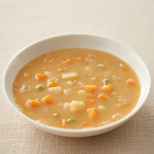 無印良品 1／3日分の野菜を使った オニオンスープ ・200g（1人前） 83434007のサムネイル