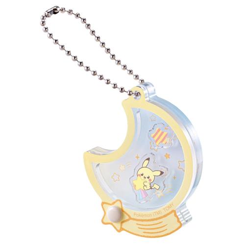 ポケットモンスター ポケモン ポケピース うごくアクリルチャームコレクション ~Starry Night~ BOX 小さい (Chiisai)
